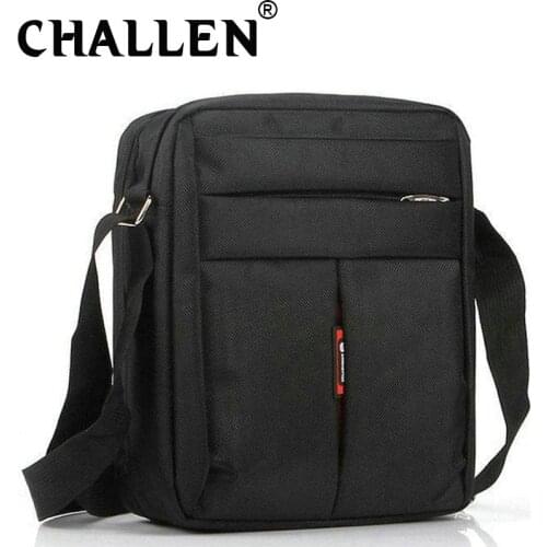8 styles Brand new Men Messenger Office Bag Casual Canvas Shoulder Crossbody Bag sling Business Travel bag for men AA-09