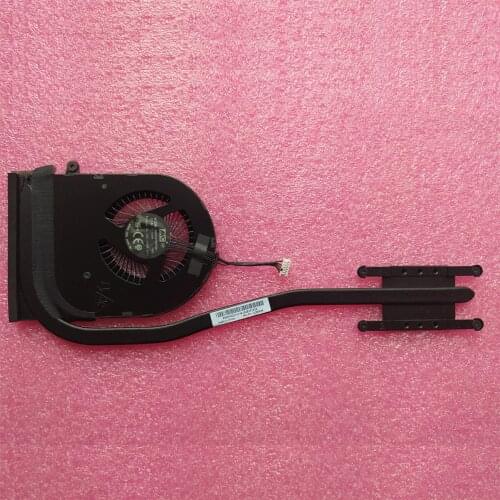 New Original for Lenovo Thinkpad T580 CPU COOLING FAN& HEATSINK 01ER493 01ER494