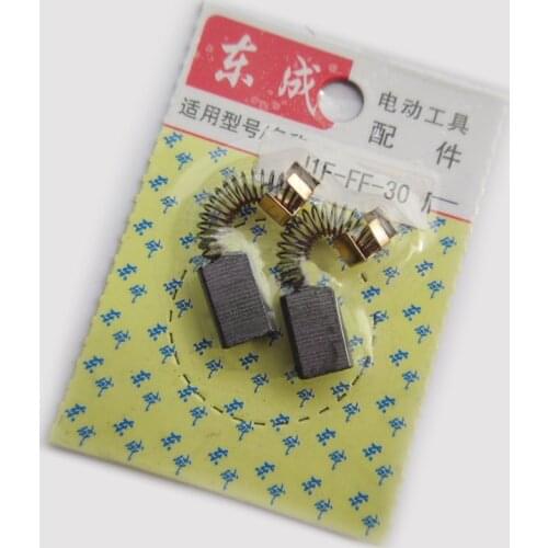 1 Pair CB-55 Original Carbon Brushes For Makita 4112HS/6701B/JR3000V/JR3000VT Electric Motors, High-quality