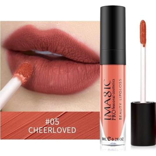 PANSLY Waterproof Lip Gloss