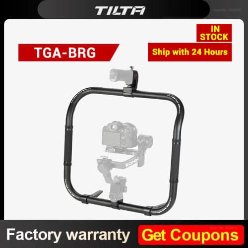 PRE-SALE Tilta Basic Ring Grip for RS 2 DJI Ecosystem