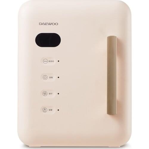 Zq UV Feeding Bottle with Drying All-in-One Machine Baby Disinfection Cabinet Dryer