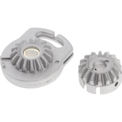 Pinion Gear Suitable for YAMAHA 30, 40, 50, 60, 75, 80, 90, 100, 115 HP Outboard Easy and Convenient to Install and Use