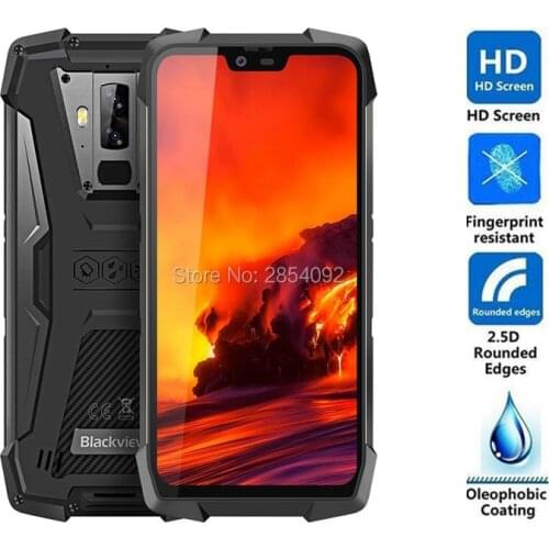 10pcs Original Tempered Glass For Blackview BV9700 Pro Protective Film Screen Protector For Blackview BV9700 Pro Protection