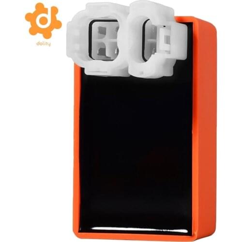 6 Pins Racing AC CDI Ignition Box for GY6 50CC 125CC 150CC Scooter ATV
