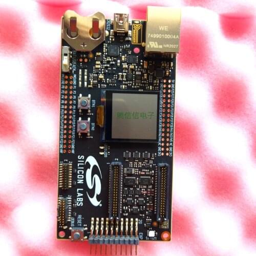 BRD4001A BGM111 Wireless Starter Kit Mainboard Development Board