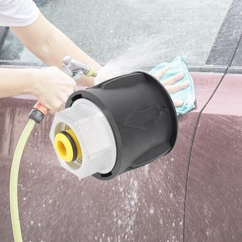 Quick Connector Converter Pressure Washer Outlet Hose Connector for Karcher K Series Hose High Pressure Pipe Adapter M22 x14mm