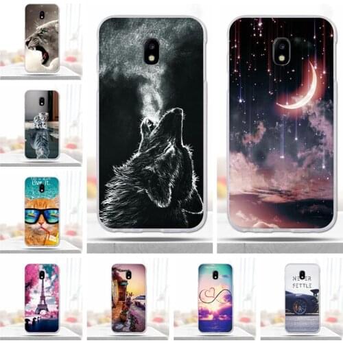 For Samsung Galaxy J3 2017 Case Soft Silicone 3d Cute Back Cover for Samsung J3 2017 Case Cover for Samsung Galaxy J3 2017 Case
