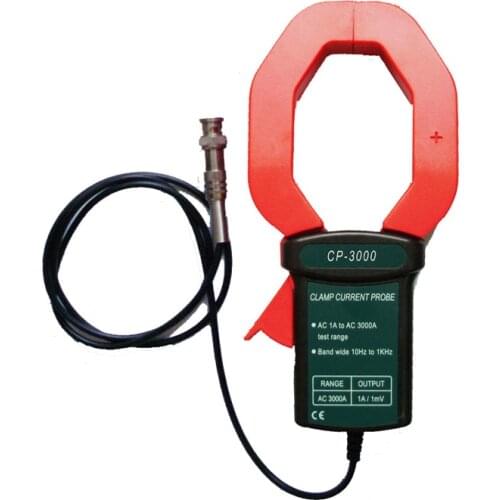 CP-3000 AC CURRENT PROBE,3000A