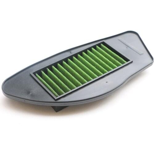 For Yamaha CYGNUS125 CYGNUS 125 Air Cleaner Filter Airfilter High Flow Reusable Motorcycle Scooter Accessories