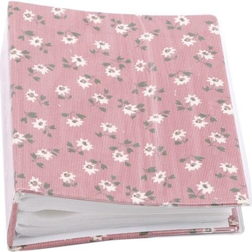 Hot Sale Mini Instant Kids Home Scrapbook Anniversary Foto Handmade Supplies Photo Album Scrapbooking