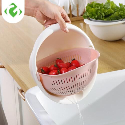 GUANYAO Plastic Colanders
