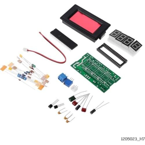 ICL7107 Digital Ammeter Kit DIY Module DC 5V 35mA 70.6x39mm DIY Kits Amp Current Meter