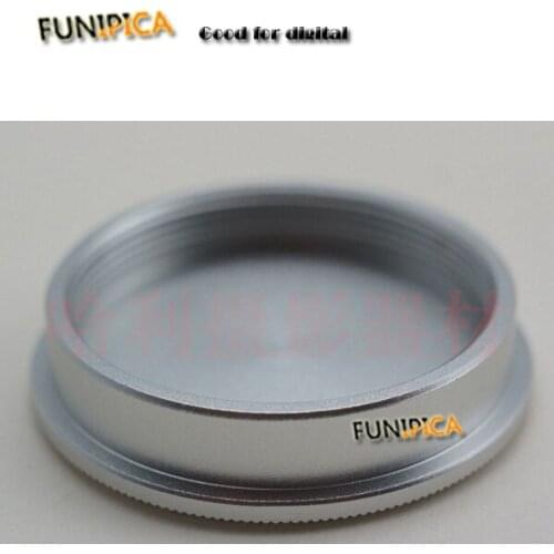 M39 L39 39mm Lens metal back cover camera Accessories for LEICA M39 L39 Lens metal back cover free shipping