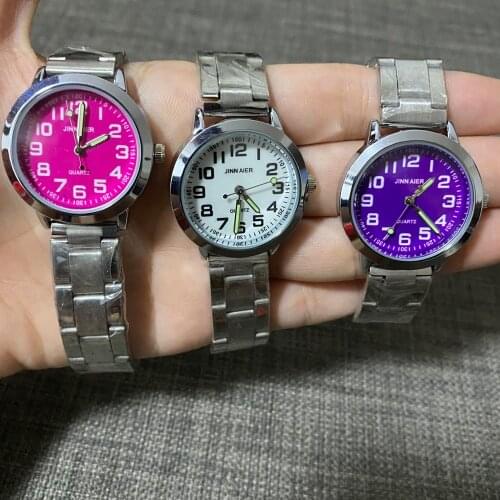 New Product To Casual Brand Childrens Watch Arabic Numeral Dial Boy and Girl Time-conscious Wrist Watch Sports Watch Relogio
