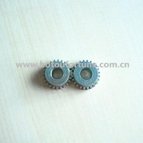 New product 1 Mould spur gear brass spur gear with 42 teeth for cnc machine 10pcs a pack