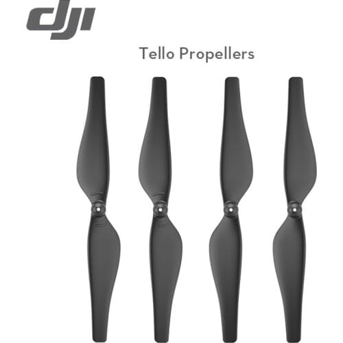DJI Tello Drone Original Quick-Release Propellers for Tello Easy to Mount and Detach Lightweight&Durable Propellers Drone Parts