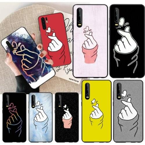 Penghuwan Huawei Honor 8C Phone Cases