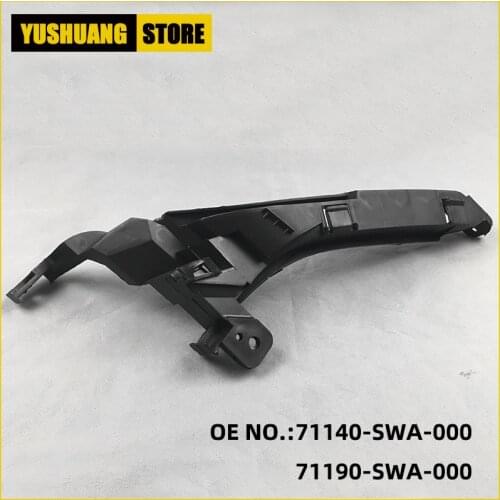 Front lighting headlamp mounting bracket For Honda CRV 2007 2008 2009 2010 2011 RE1/2/4 OEN# 71140-SWA-000 71190-SWA-000