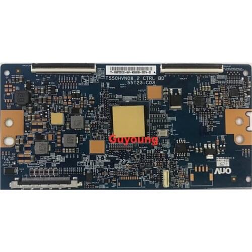 T-con Board T550HVN08.2 CTRL BD 55T23-C03 Logic Board 43‘’ 50 ‘’ inch 55 inch