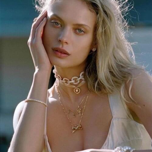 Цепочки Qiaose China At AliExpress