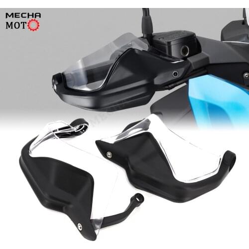 For BMW C400X c400gt c 400x c 400gt Motorcycle Grips hand grip handle protection Windshield Handguard shield Guard PC kit