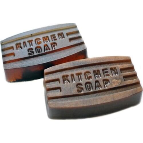 Silicone Mold Shape Handmade Soaps Molds DIY Mould Silica Gel Aroma Stone Moulds Kitchen Soap Classic Silicone Rubber PRZY 001