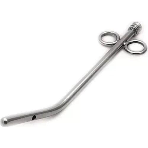 Stainless Steel Urethral Catheter Penis Plug Urethral Plug Sounding Dilator Horse Eye Stimulation Sounding Sex Toys For Men 046