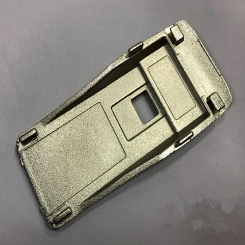 5X the back aluminum plate chassis for Motorola DEP450 DP1400 XIR P3688 walkie talkie