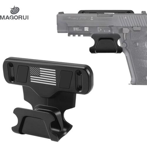 Gun Magnet Mount Holster For Glock, CZ, Rifle, Shotgun Guns Accessories With Safety Trigger Guard Protection Magnetic Gun Mount