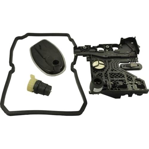 Free Shipping Transmission Conductor Plate + Connector + Gasket + Filter Kits For Mercedes 722.6 5 Speed 1402701161 2035400253