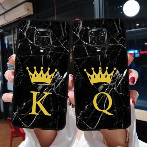 BigChen Phone Cases Xiaomi Redmi Note 9 Pro Max
