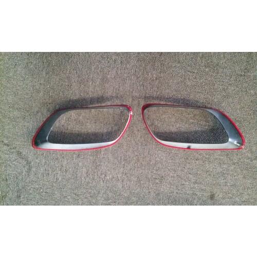 BMW X6 Exhaust Pipe Decorative Cover