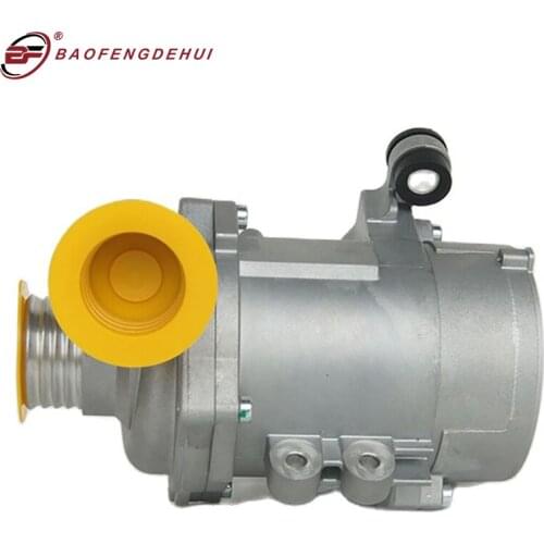 Engine Cooling Electric Water Pump For BMW 1, 3, 5, M3, X3, X5 E90 E65 E66 E89 Z4 2006-2014 3.0 / L6 11517586925