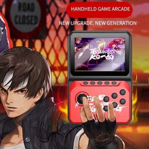 EVANOVM Portable Game Consoles