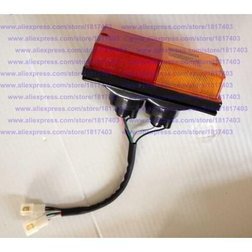 C207-003 signal light 160.48.033, JINMA JM tractor parts, 18-28HP tractors