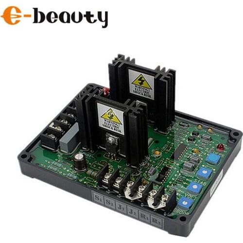 GAVR 20A Diesel Generator Automatic Voltage Regulator AVR GAVR-20A