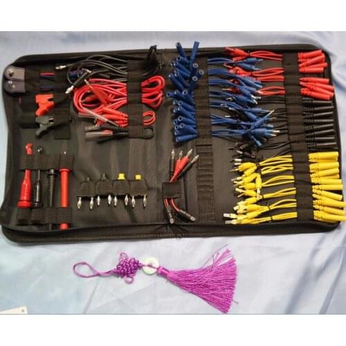 Good quality Multifunction circuit test cables Auto Repair Tools Electrical Service Tools MST08