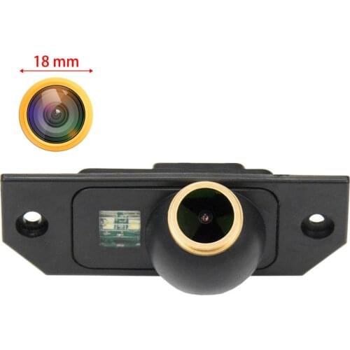 Rear View Camera for Ford Focus 2 Sedan 2005-2011 C-Max Mondeo ,Reverse Backup Camera Night Vision Camera HD 1280x720p Camera