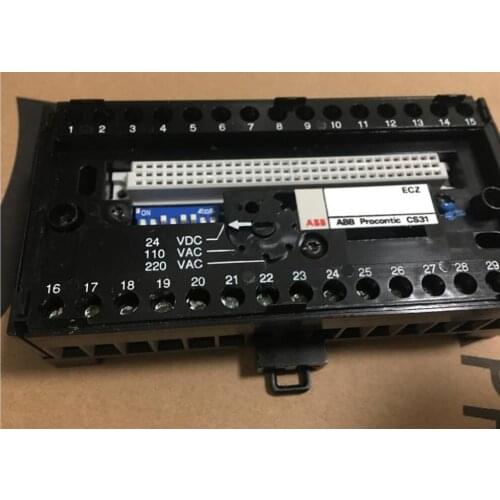ECZ ABB Procontic CS31 LISTED 80F1