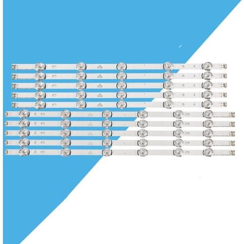 NEW Prefect LED Backlight strip For Innotek DRT 3.0 55"_A/B Type Rev01_140107 55LB561V LG55LF5950 6916L 1833A 1834A 1989A