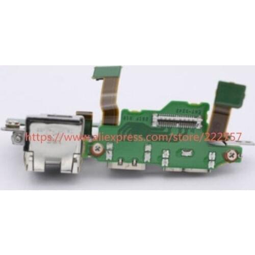 New for Canon 1D X Mark II 1DX2 IF / WFT BORAD PCB ASS'Y Replacement Repair Part