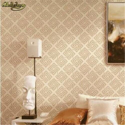 Beibehang papel de parede roll classic design waterproof wall paper vinyl wallpaper living room background wall wallcovering