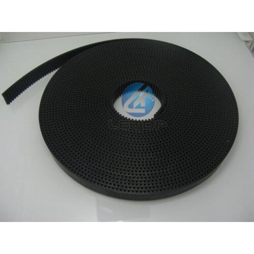 Original!!!flora LJ3208W printer long and small timing belt china(model:15-3M-9400 )