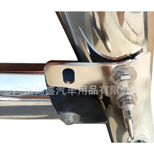 Suit For Bull Nudge Bar Bt50 2016