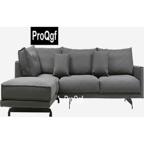 Prodgf 1Pcs A Set Modern Life Apartment Many People Seat Sofa