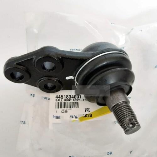 FOR Ssangyong KORANDO 2011-2018 Front Low Arm Ball Joint Assy OEM 4451834001 Lower arm ball head