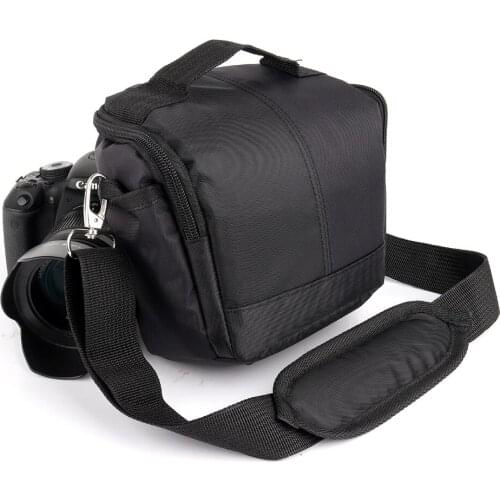 Camera Case Bag for Panasonic FZ82 FZ80 FZ72 FZ70 FZ62 FZ60 FZ48 FZ45 FZ40 FZ50 FZ30 FZ28 FZ330 FZ300 FZ200 FZ2500 FZ2000 FZ1000