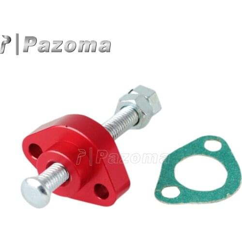 Street Motorcycle Manual Adjuster Cam Timing Chain Tensioner for For Honda CBR 1100XX 900RR 600F3 VTR 1000CB 600F 900F VF 750c