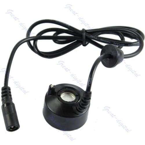 Ultrasonic Mist Maker Fogger Water Fountain Pond Atomizer Air Humidifier R9CD